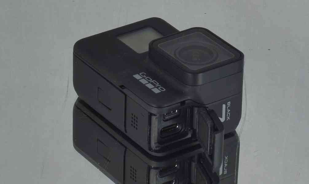 GoPro HERO7 kamera**4K 60 FPS*Wi-Fi/Bluetoot/GPS - foto 7