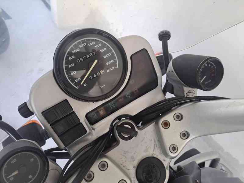 BMW R 1100 R - foto 9