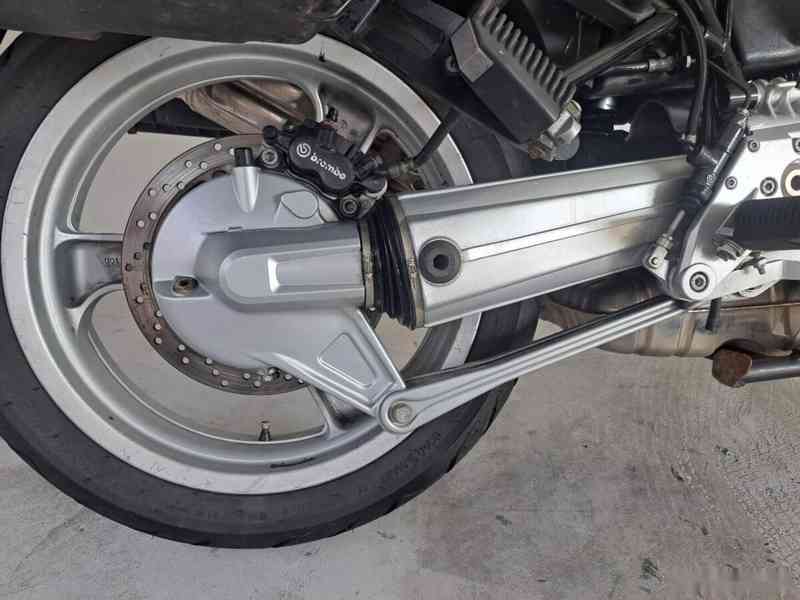 BMW R 1100 R - foto 14