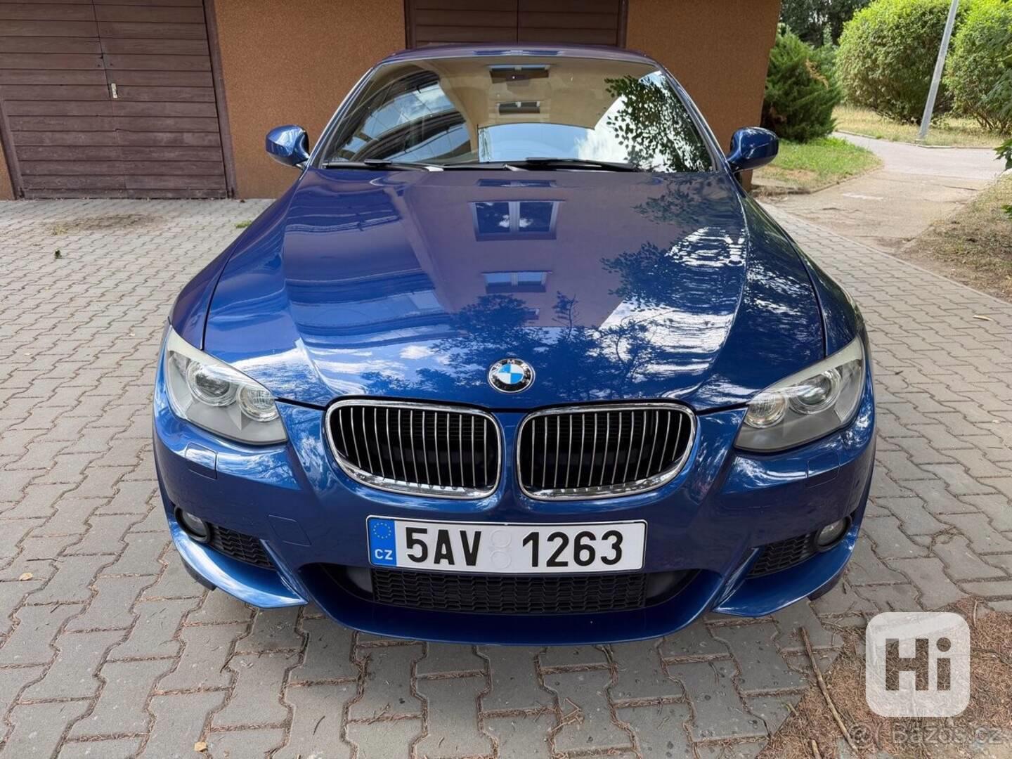 BMW Řada 3 2,5   325i 160kw manuál cabrio - foto 1