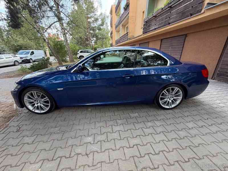 BMW Řada 3 2,5   325i 160kw manuál cabrio - foto 13