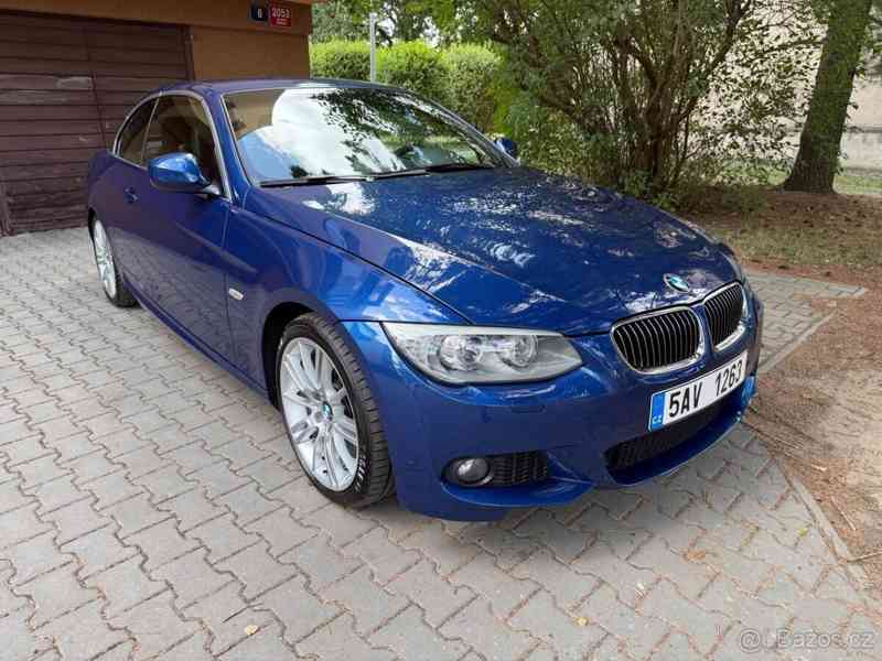 BMW Řada 3 2,5   325i 160kw manuál cabrio - foto 15