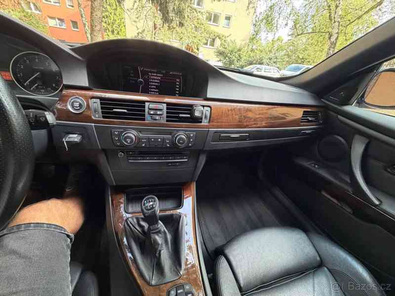 BMW Řada 3 2,5   325i 160kw manuál cabrio - foto 5
