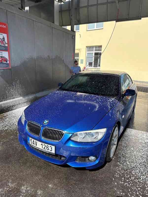 BMW Řada 3 2,5   325i 160kw manuál cabrio - foto 2