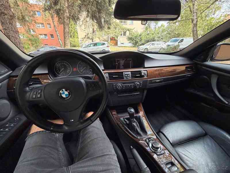 BMW Řada 3 2,5   325i 160kw manuál cabrio - foto 6