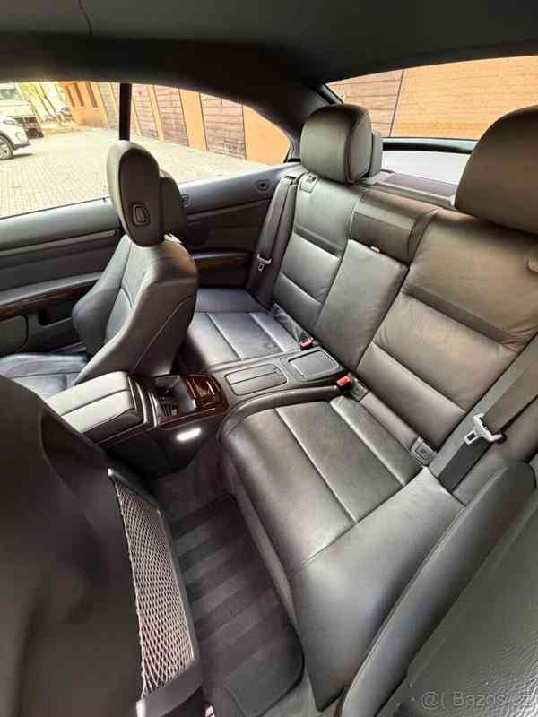 BMW Řada 3 2,5   325i 160kw manuál cabrio - foto 9