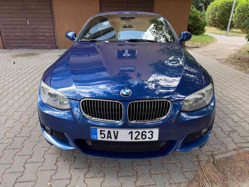 BMW Řada 3 2,5   325i 160kw manuál cabrio - foto 1