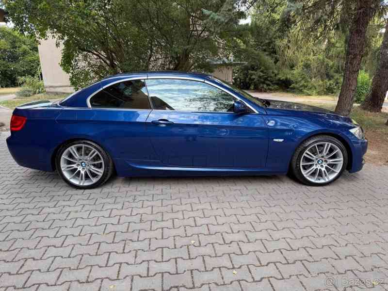 BMW Řada 3 2,5   325i 160kw manuál cabrio - foto 12