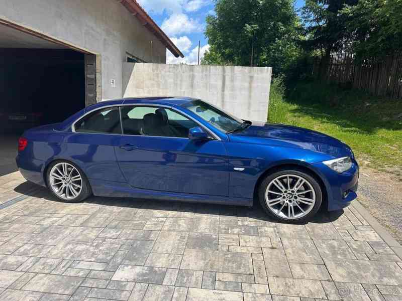 BMW Řada 3 2,5   325i 160kw manuál cabrio - foto 10