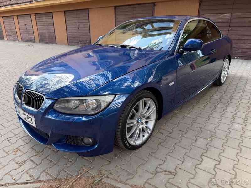 BMW Řada 3 2,5   325i 160kw manuál cabrio - foto 11