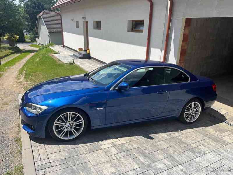 BMW Řada 3 2,5   325i 160kw manuál cabrio - foto 3