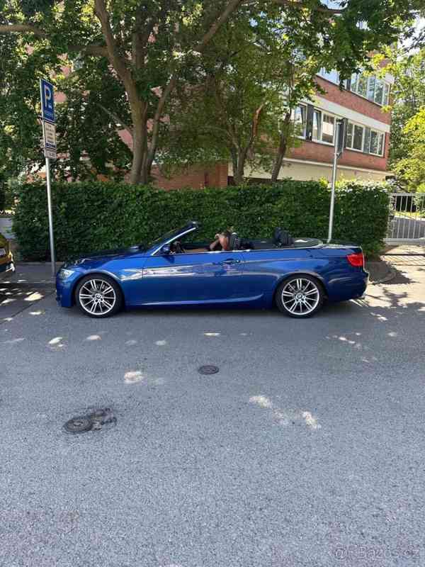 BMW Řada 3 2,5   325i 160kw manuál cabrio - foto 8