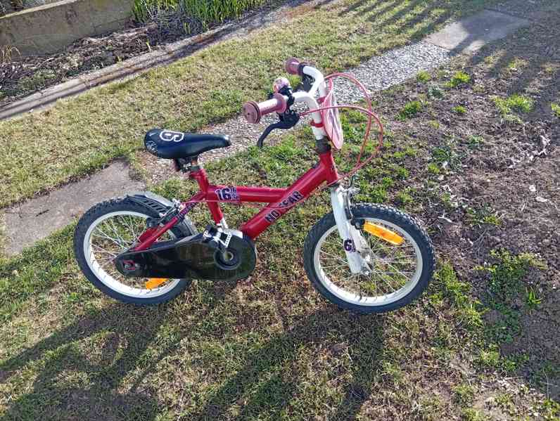 Prodám dětské kolo  - foto 2
