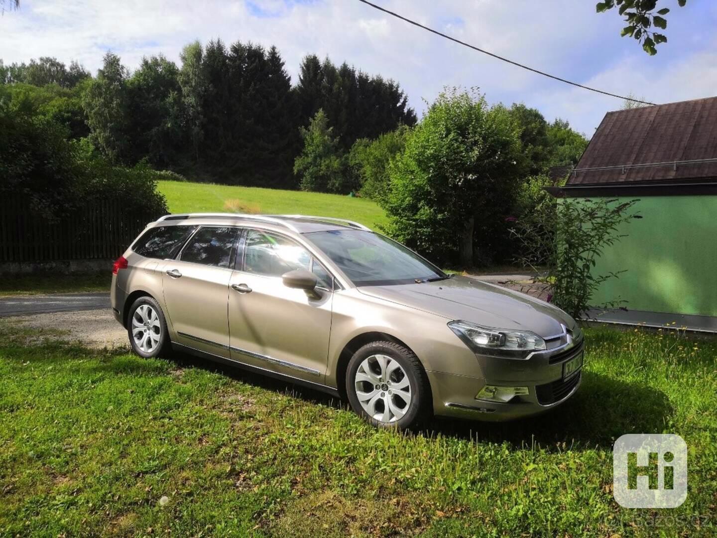 Citroën C5 2,0   HDi 120 kW Exclusive - foto 1