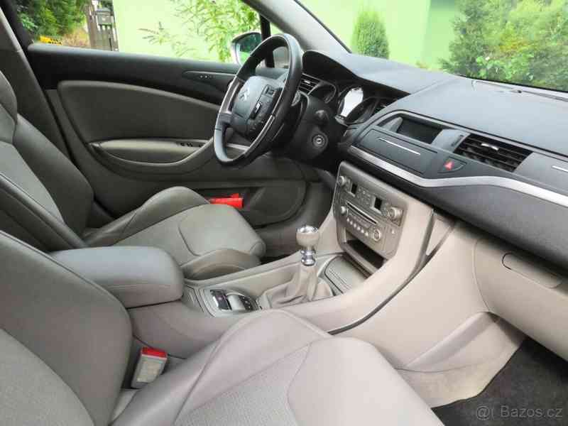 Citroën C5 2,0   HDi 120 kW Exclusive - foto 5
