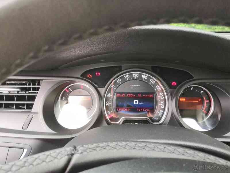 Citroën C5 2,0   HDi 120 kW Exclusive - foto 7