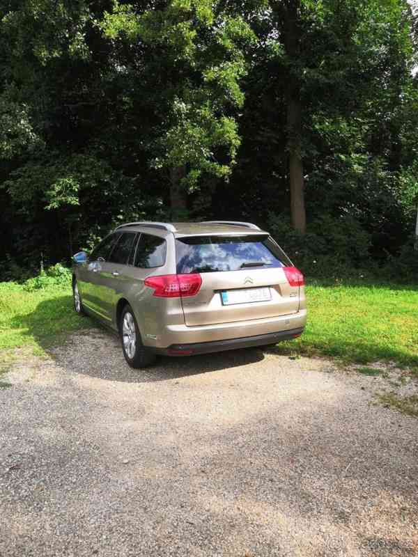 Citroën C5 2,0   HDi 120 kW Exclusive - foto 2