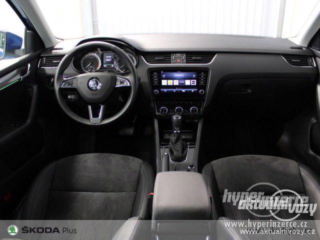 Škoda Octavia 2.0, nafta, automat, rok 2017, navigace, kůže - foto 8