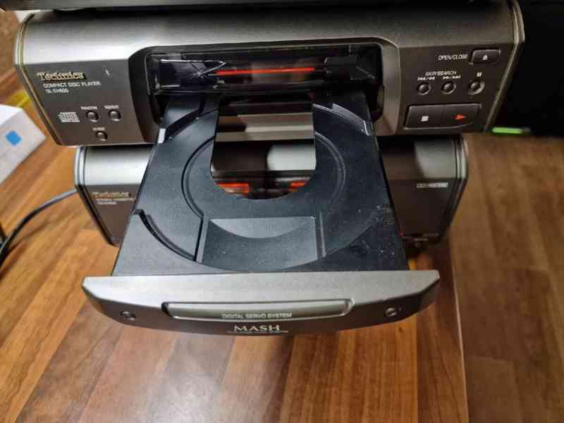 Technics EH 500 / 600 - foto 2