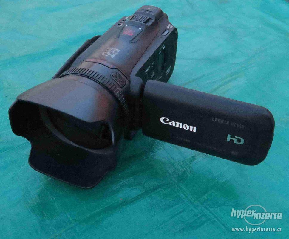 Canon Legria HF G 10 - foto 1