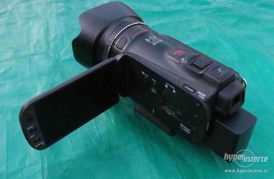 Canon Legria HF G 10 - foto 5