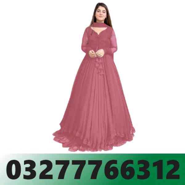 3 Pcs Women's Stitched Chiffon Plain,pakistan,03277766312