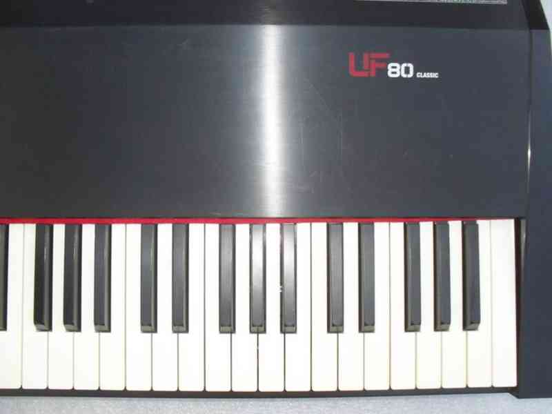 MIDI klávesy CME UF-80 Classic, kladívková mechanika - foto 6