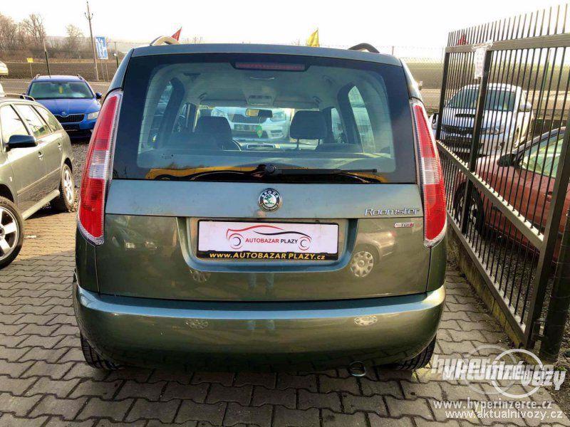 Škoda Roomster 1.4, nafta, r.v. 2007, el. okna, STK, centrál - foto 2