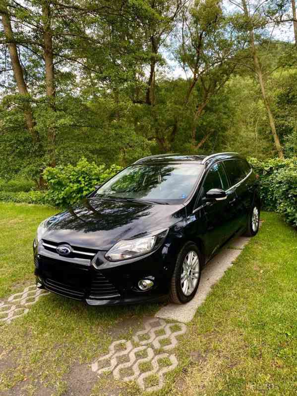 Ford Focus mk3 1.0 ecoboost po rozvodech  