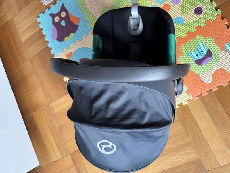 Dětská autosedačka Cybex Aton S2 i-size - foto 2