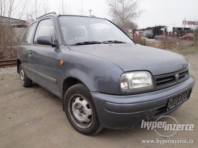 NISSAN MICRA - foto 1