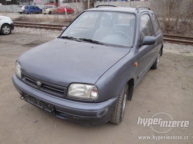 NISSAN MICRA - foto 2