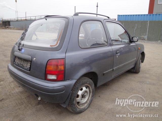 NISSAN MICRA - foto 3