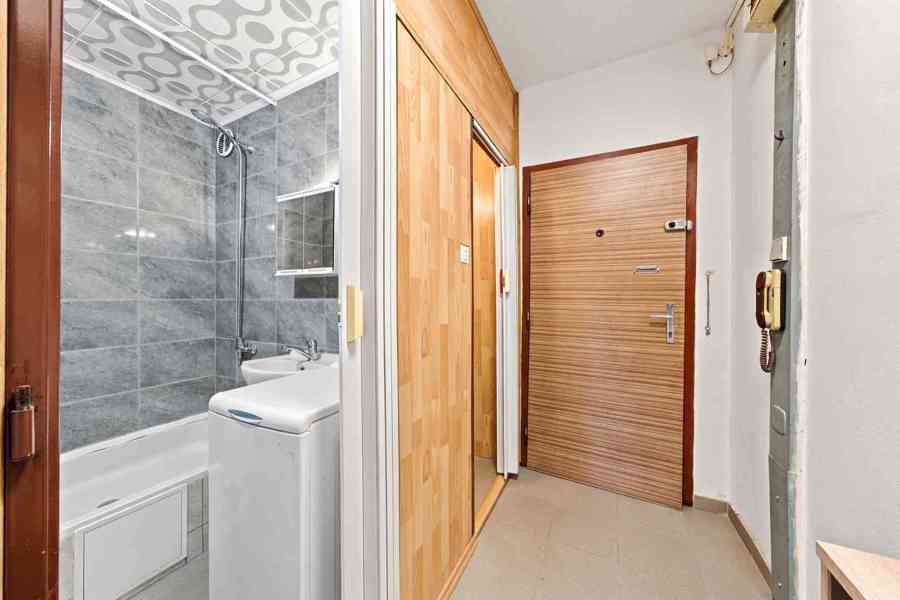 PRODEJ 1+KK, 32 m²,  ul. Vinařská, Ústí n. L. - Bukov - foto 14