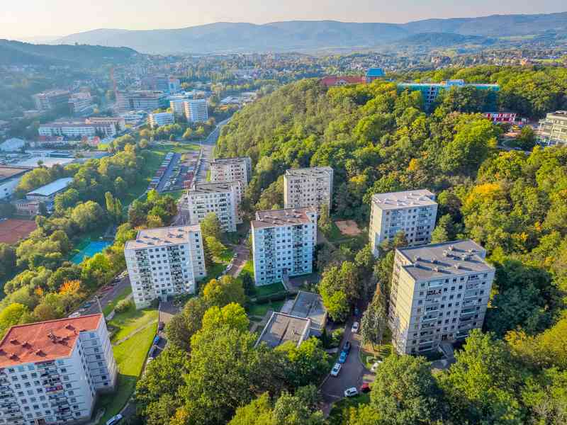PRODEJ 1+KK, 32 m²,  ul. Vinařská, Ústí n. L. - Bukov - foto 3