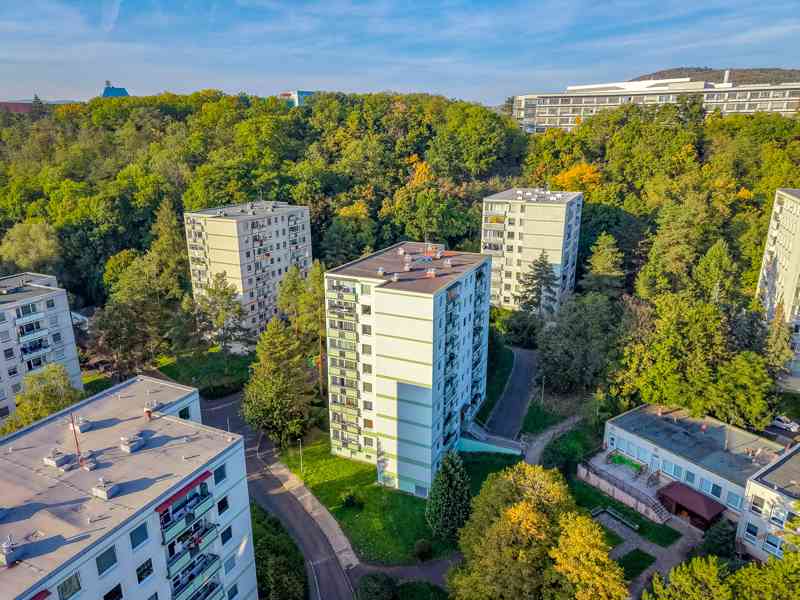 PRODEJ 1+KK, 32 m²,  ul. Vinařská, Ústí n. L. - Bukov - foto 2