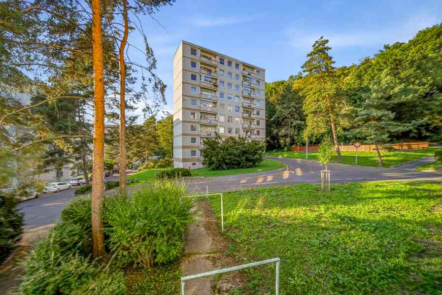 PRODEJ 1+KK, 32 m²,  ul. Vinařská, Ústí n. L. - Bukov - foto 18