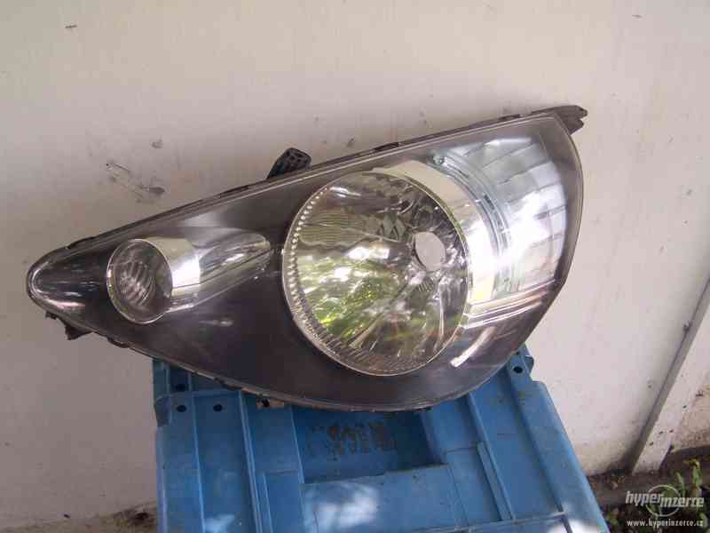 honda jazz - foto 1
