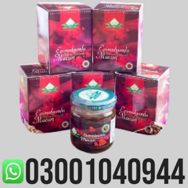 Themra Epimedium Macun In Pakistan ( 0300-1040944 ) Shop Now - foto 1