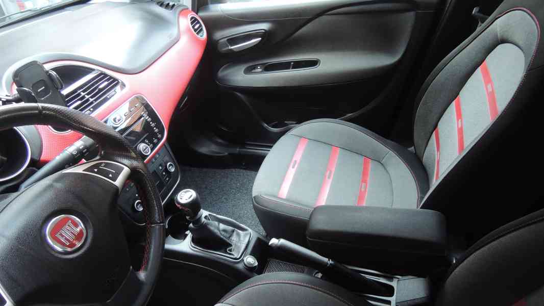 Fiat Punto EVO 1.4 77CV 8V E5 5P Racing - foto 20