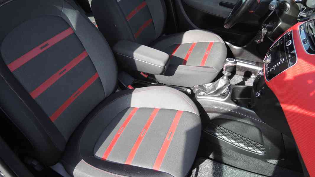 Fiat Punto EVO 1.4 77CV 8V E5 5P Racing - foto 12