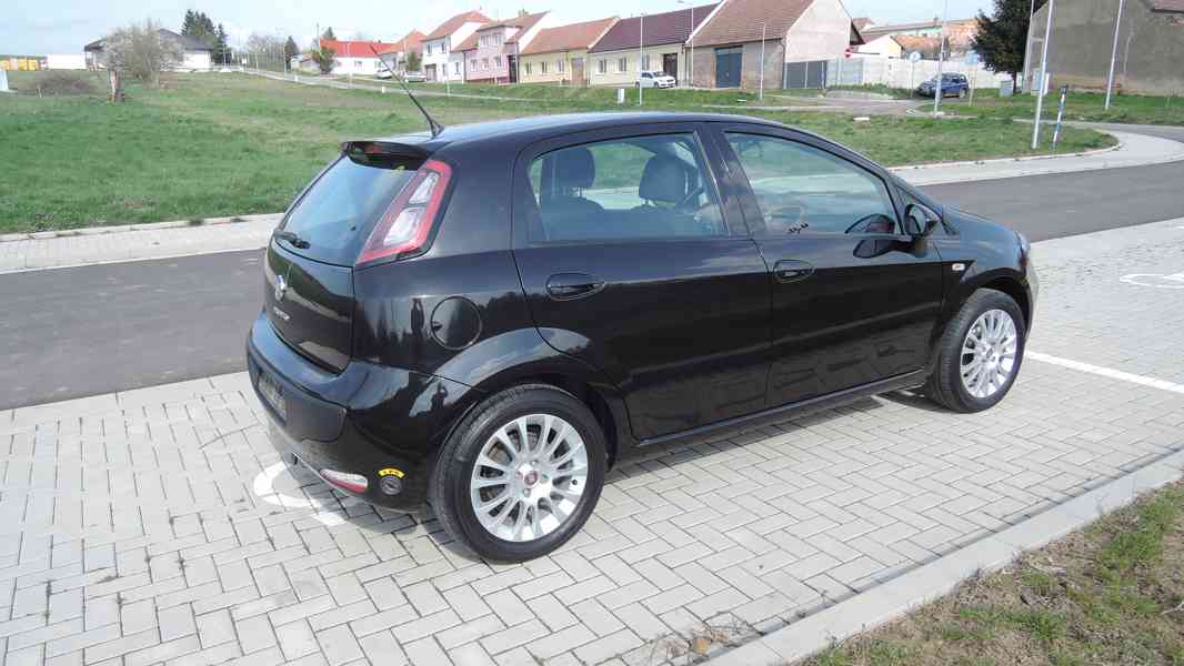 Fiat Punto EVO 1.4 77CV 8V E5 5P Racing - foto 2