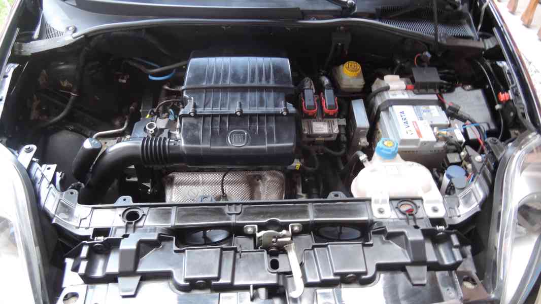 Fiat Punto EVO 1.4 77CV 8V E5 5P Racing - foto 25