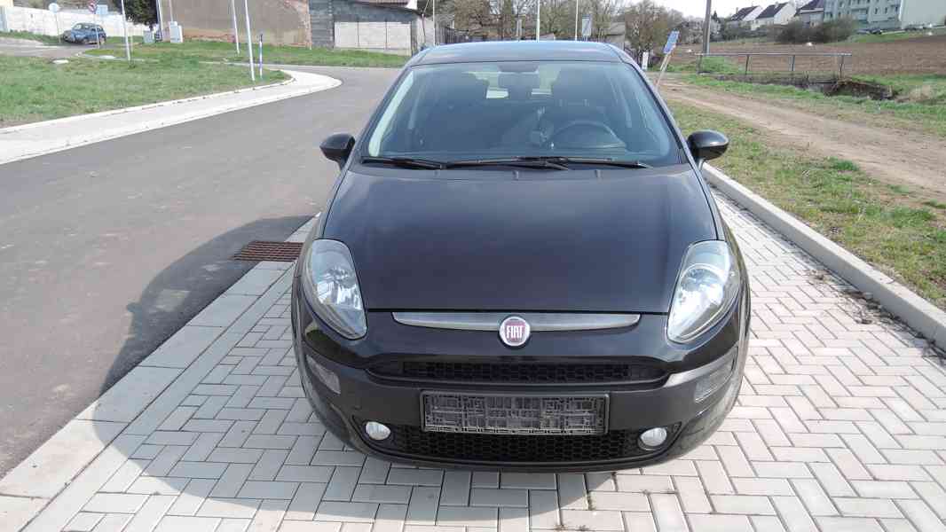 Fiat Punto EVO 1.4 77CV 8V E5 5P Racing - foto 4