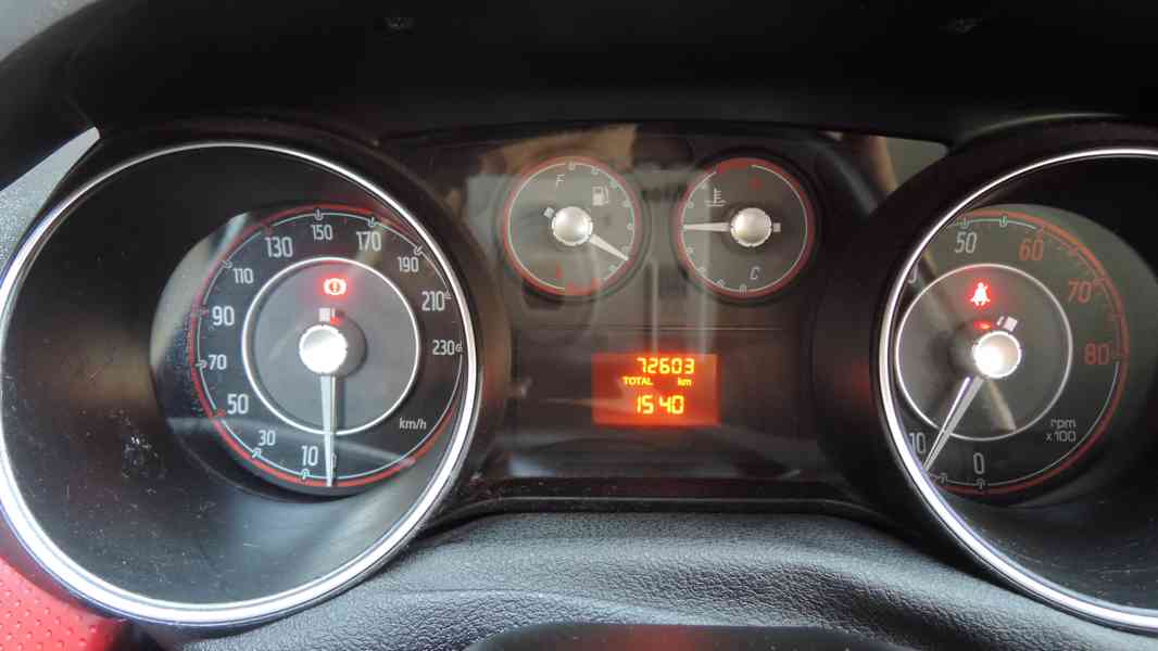 Fiat Punto EVO 1.4 77CV 8V E5 5P Racing - foto 18