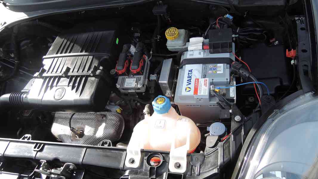 Fiat Punto EVO 1.4 77CV 8V E5 5P Racing - foto 14