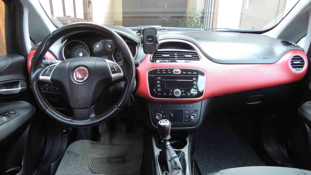 Fiat Punto EVO 1.4 77CV 8V E5 5P Racing - foto 19