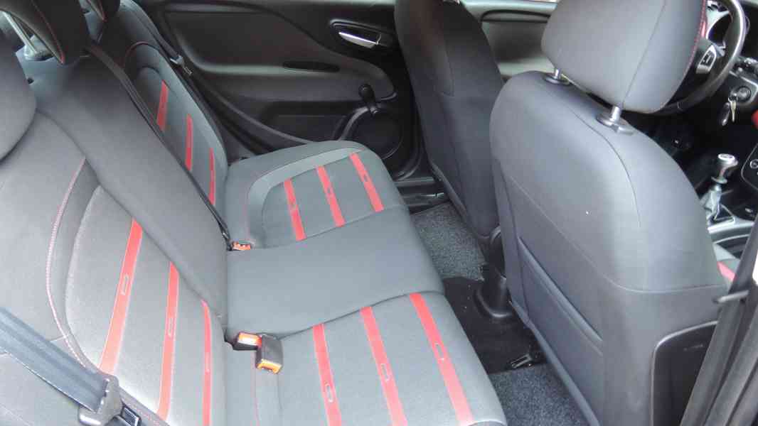 Fiat Punto EVO 1.4 77CV 8V E5 5P Racing - foto 22