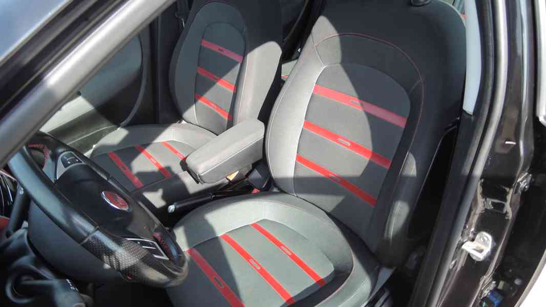 Fiat Punto EVO 1.4 77CV 8V E5 5P Racing - foto 7