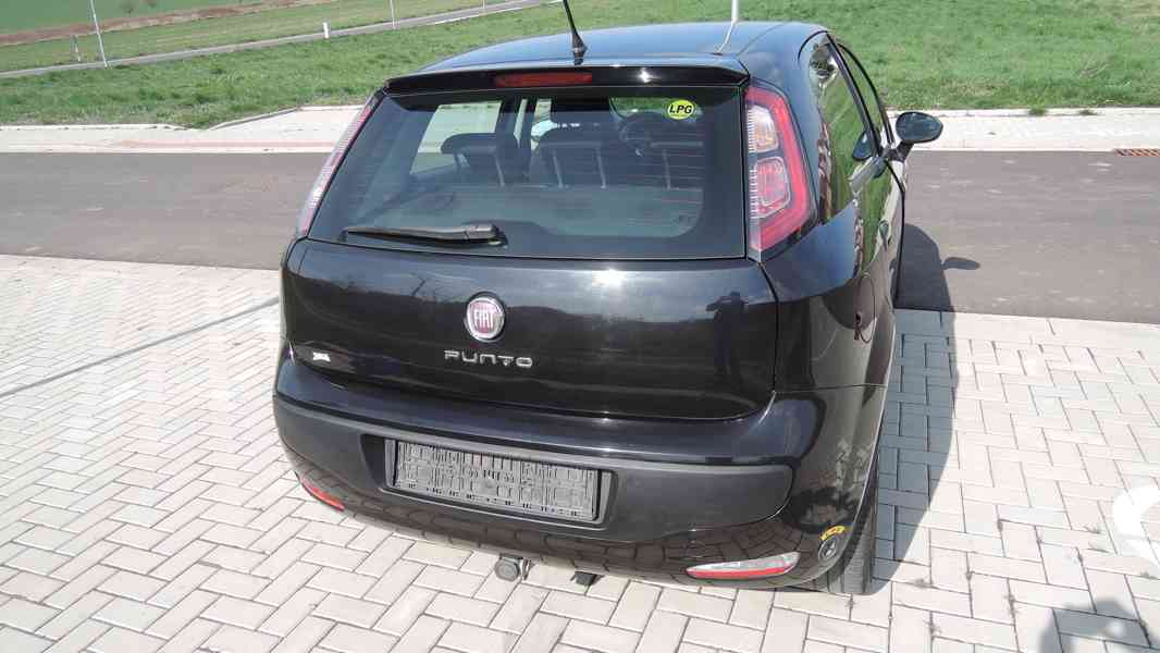 Fiat Punto EVO 1.4 77CV 8V E5 5P Racing - foto 5